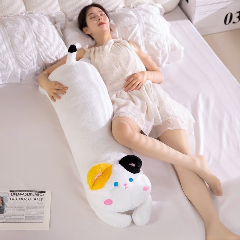 Adorable Lying Pet Pillow – Cozy, Fluffy Comfort for Kids