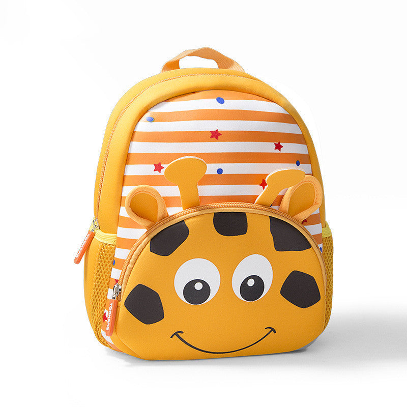 Adorable Kids Animal Backpack for Happy Little Adventures