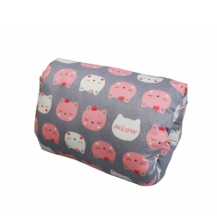 Adjustable Nursing Arm Pillow – Soft, Washable Comfort for Mom & Baby